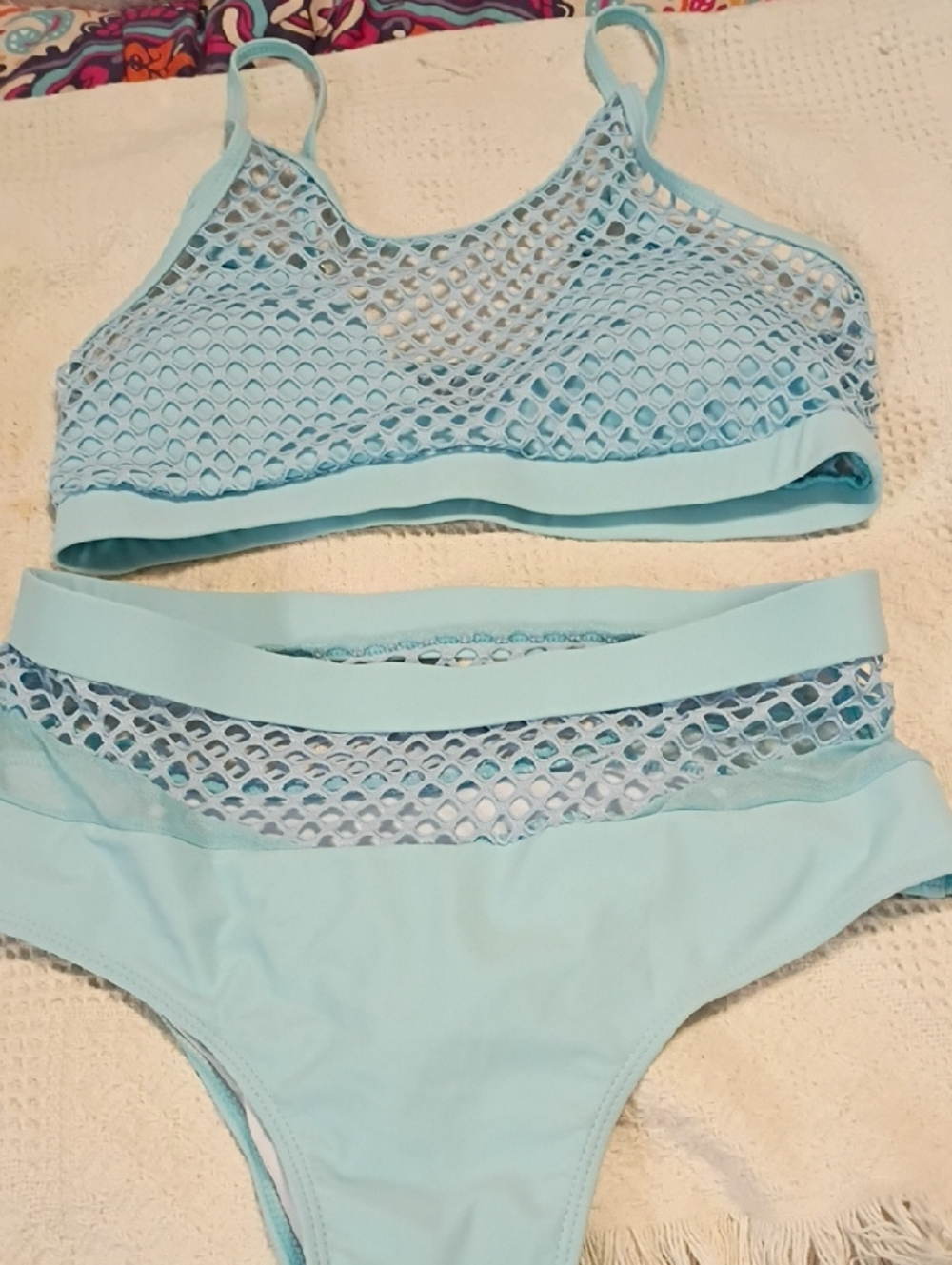 Two-piece Never Worn Bathing Suit